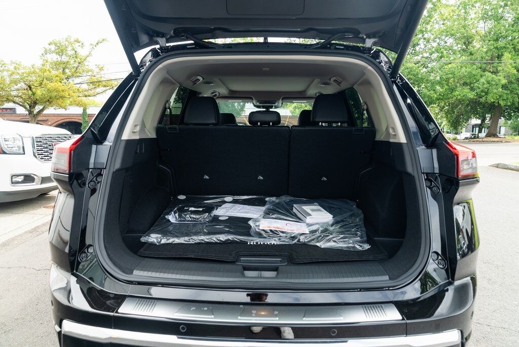 2026 Nissan Rogue Platinum Beaverton OR