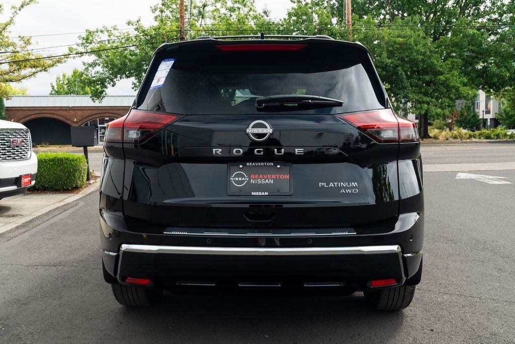 2026 Nissan Rogue Platinum Beaverton OR