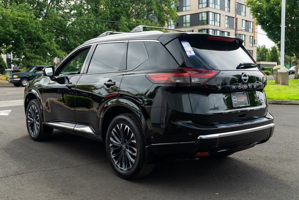 2026 Nissan Rogue Platinum Beaverton OR