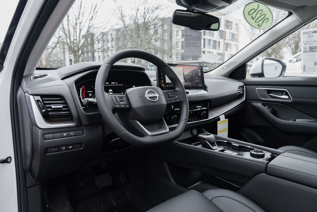 2026 Nissan Rogue Platinum Beaverton OR