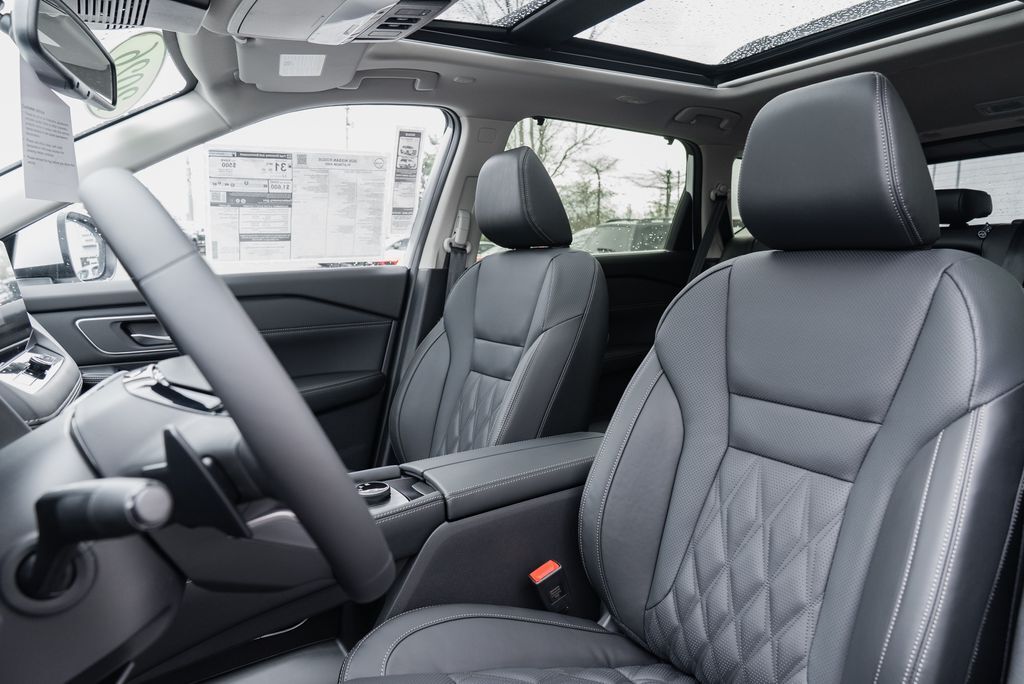 2026 Nissan Rogue Platinum Beaverton OR