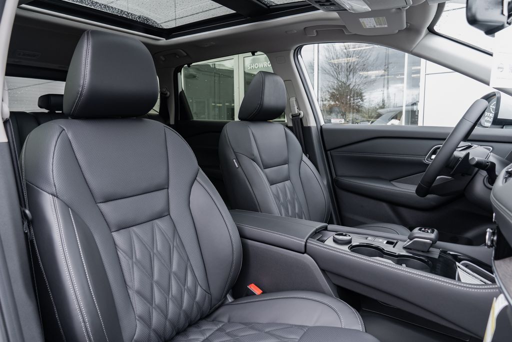 2026 Nissan Rogue Platinum Beaverton OR