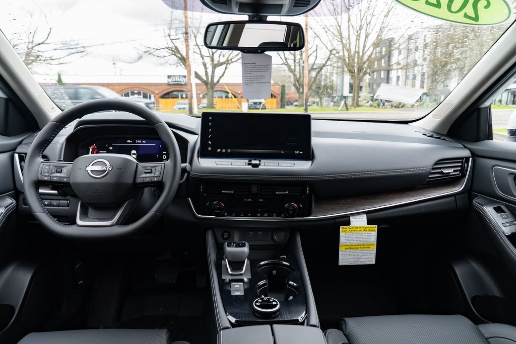 2026 Nissan Rogue Platinum Beaverton OR