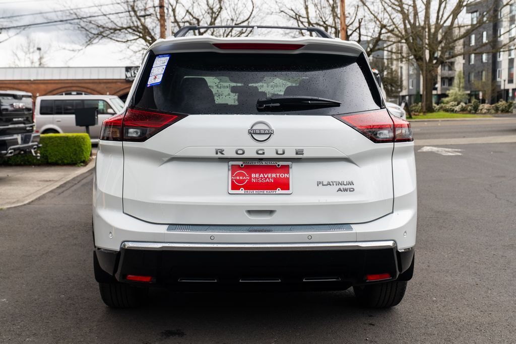 2026 Nissan Rogue Platinum Beaverton OR