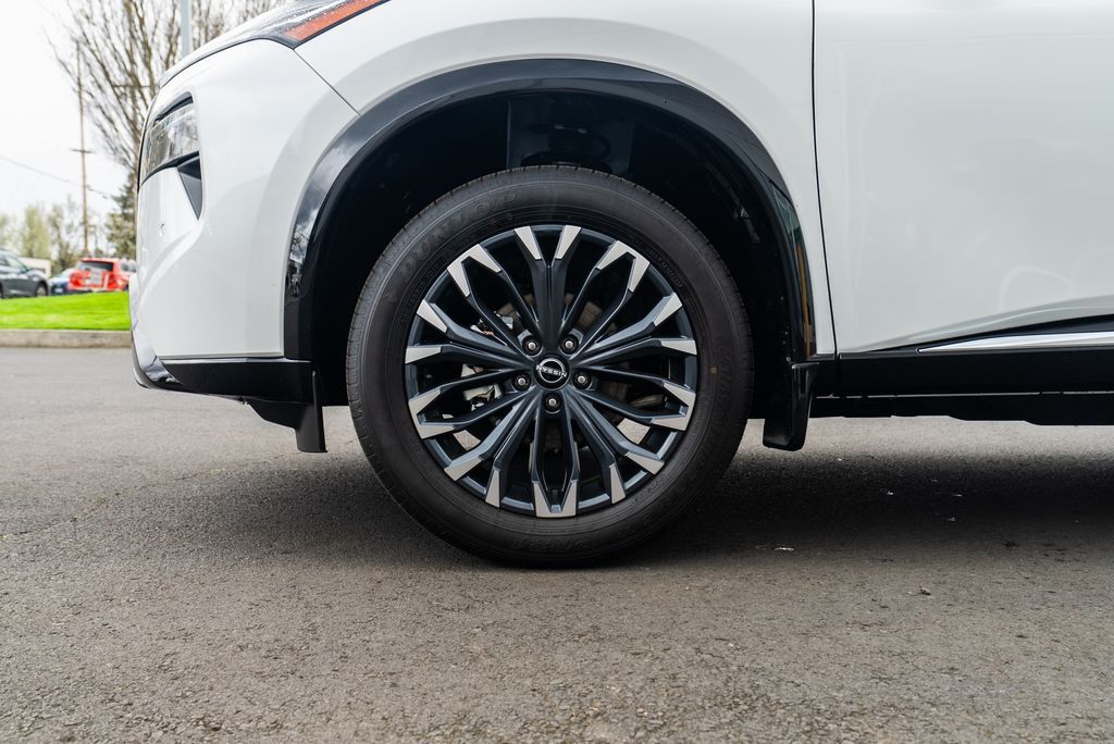 2026 Nissan Rogue Platinum Beaverton OR