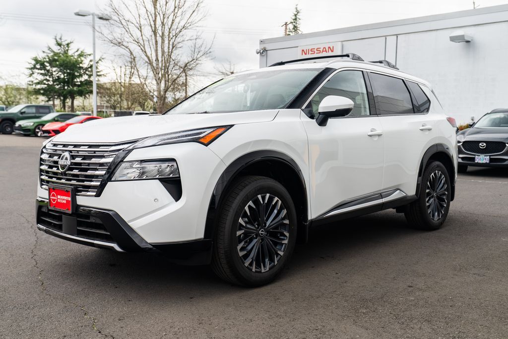 2026 Nissan Rogue Platinum Beaverton OR