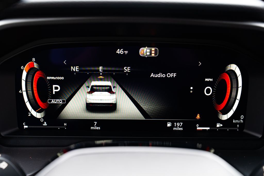 2026 Nissan Rogue Platinum Beaverton OR