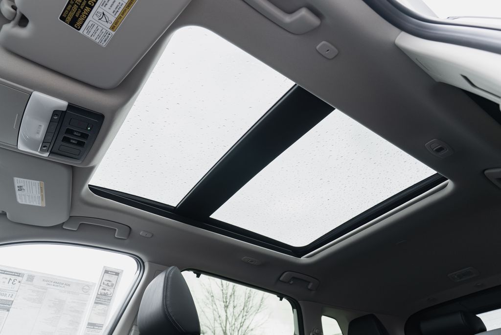 2026 Nissan Rogue Platinum Beaverton OR