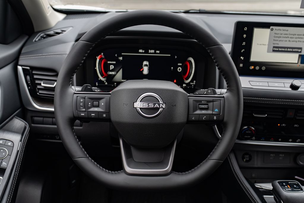 2026 Nissan Rogue Platinum Beaverton OR