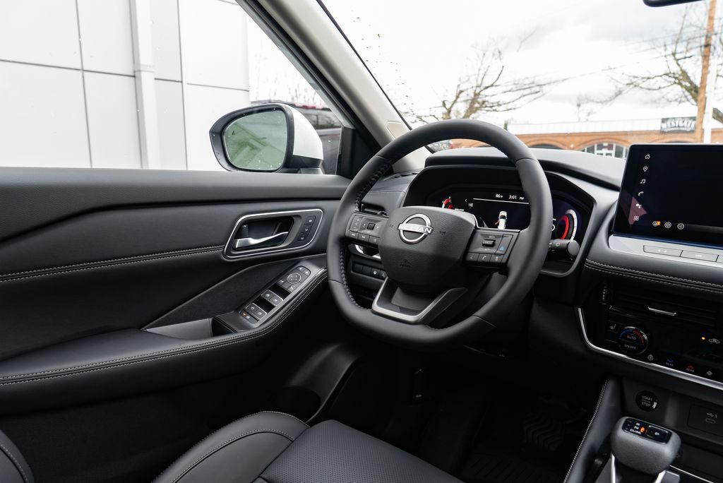 2026 Nissan Rogue Platinum Beaverton OR