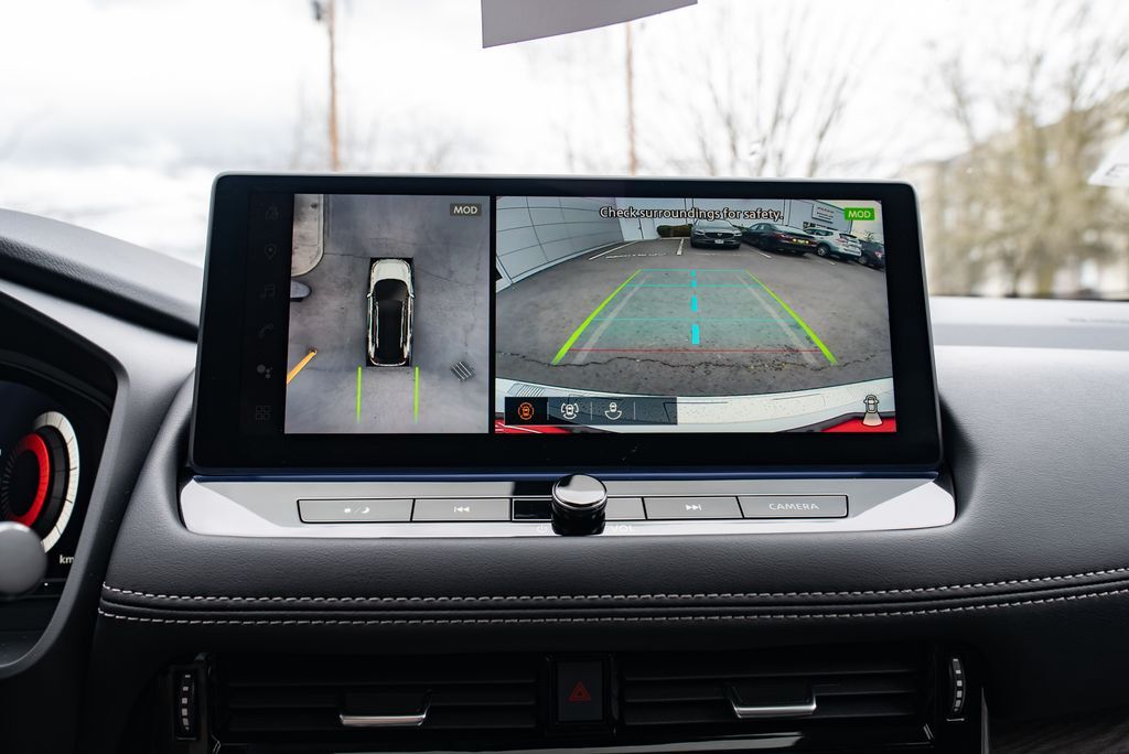 2026 Nissan Rogue Platinum Beaverton OR