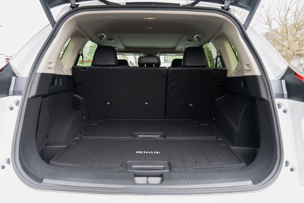 2026 Nissan Rogue Platinum Beaverton OR