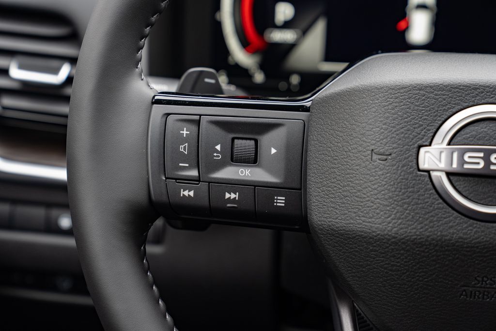 2026 Nissan Rogue Platinum Beaverton OR