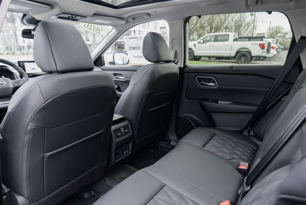 2026 Nissan Rogue Platinum Beaverton OR