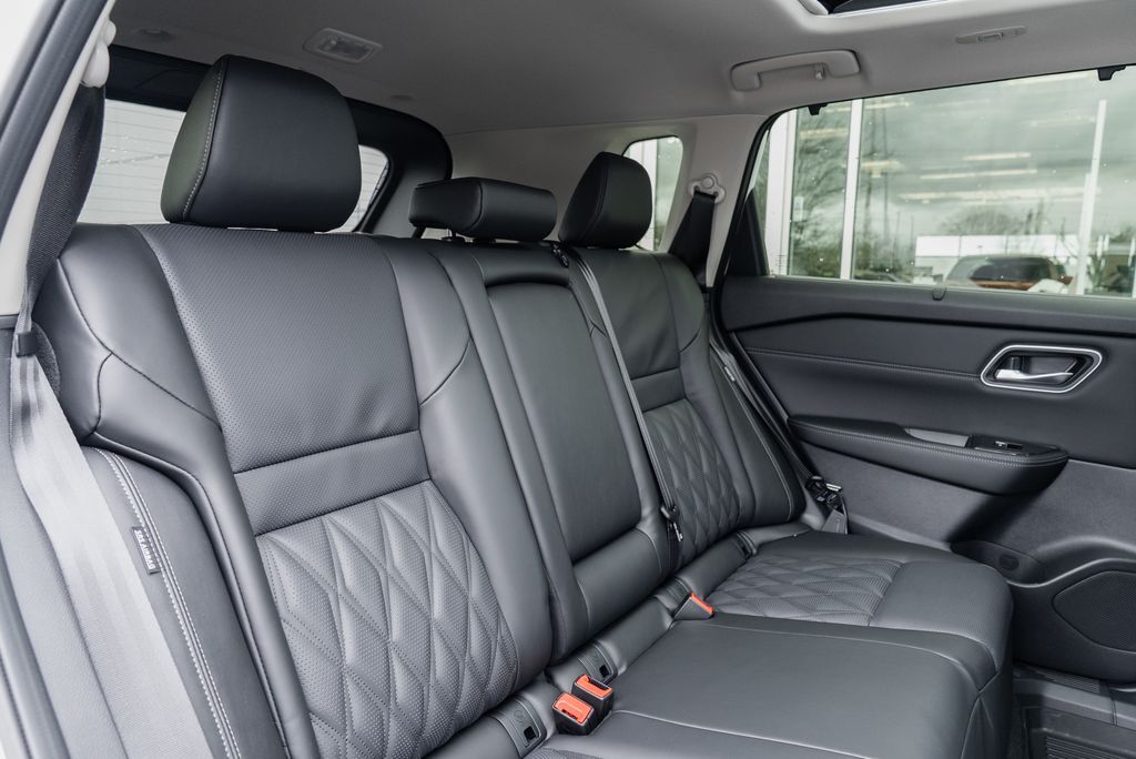 2026 Nissan Rogue Platinum Beaverton OR