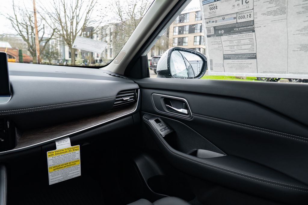 2026 Nissan Rogue Platinum Beaverton OR