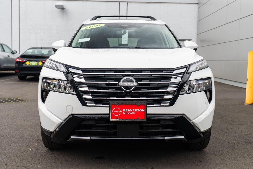 2026 Nissan Rogue Platinum Beaverton OR