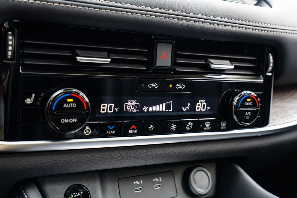 2026 Nissan Rogue Platinum Beaverton OR