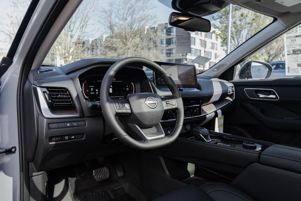 2026 Nissan Rogue Platinum Beaverton OR