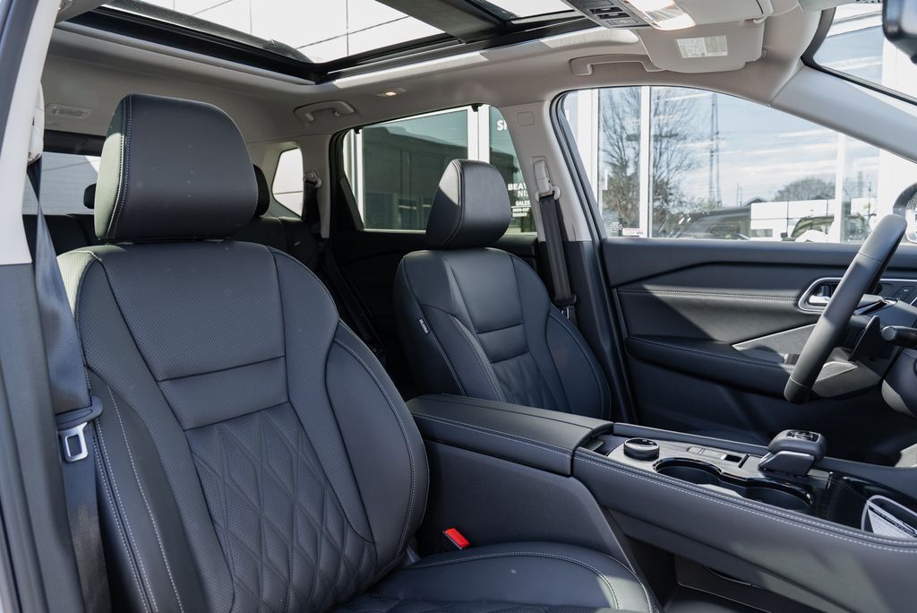 2026 Nissan Rogue Platinum Beaverton OR