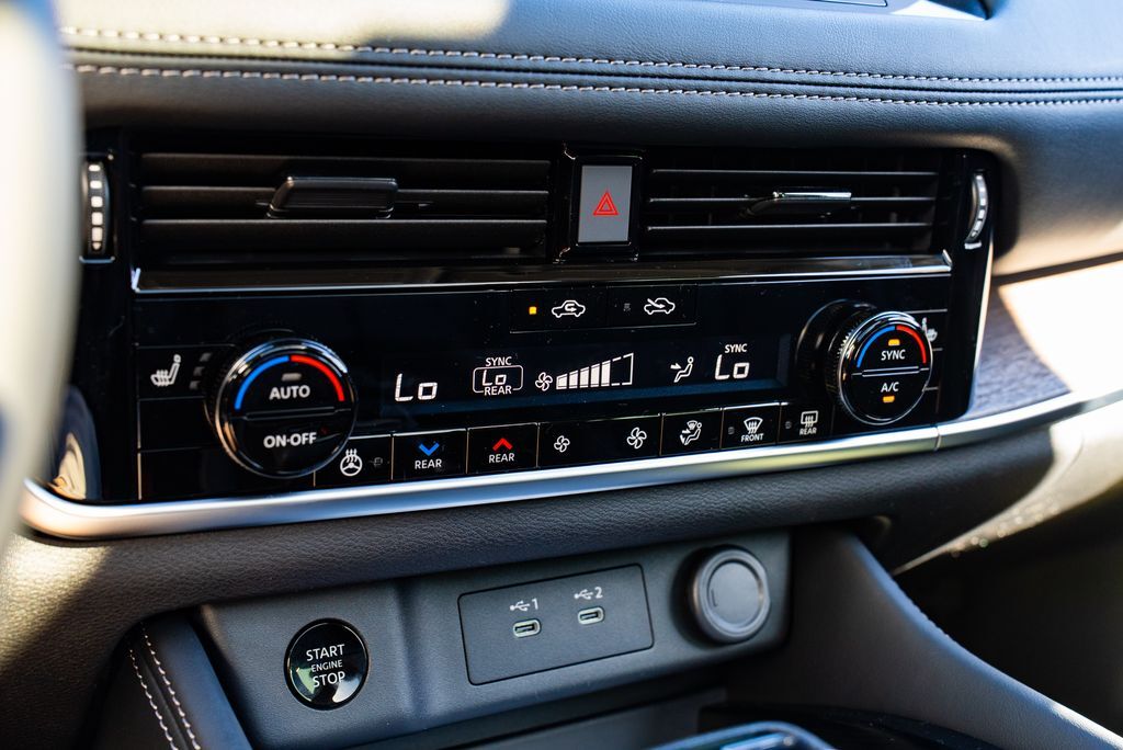 2026 Nissan Rogue Platinum Beaverton OR