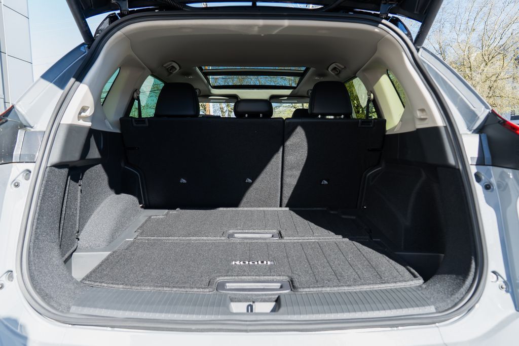 2026 Nissan Rogue Platinum Beaverton OR