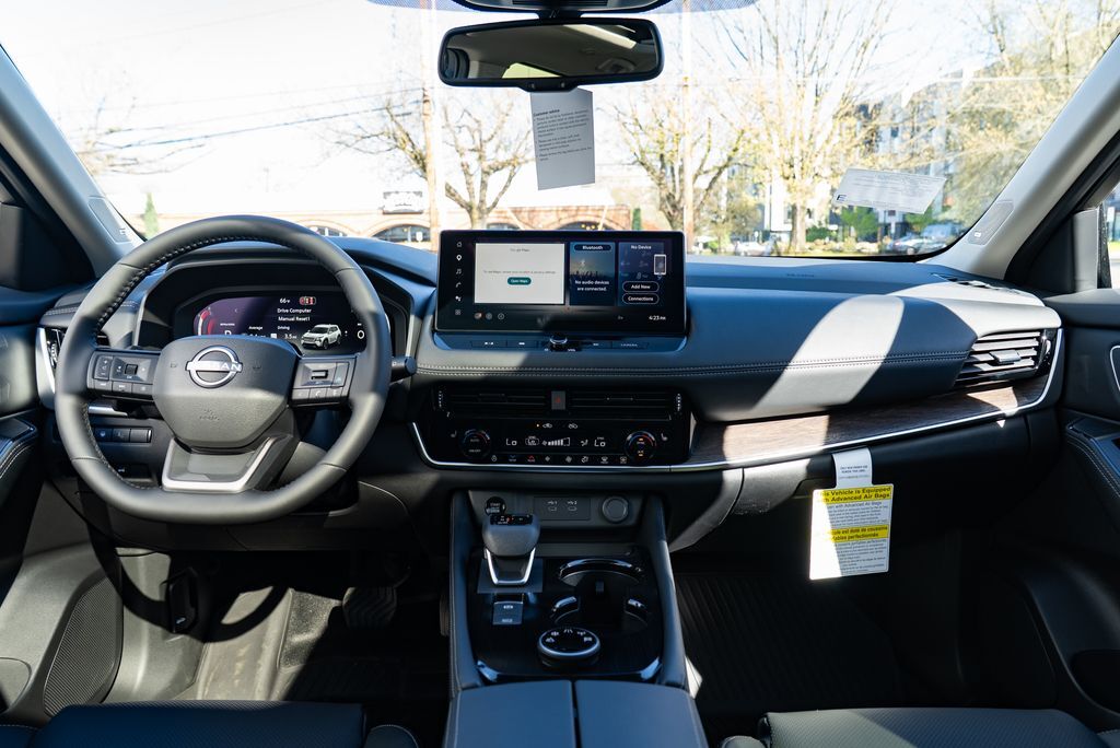 2026 Nissan Rogue Platinum Beaverton OR