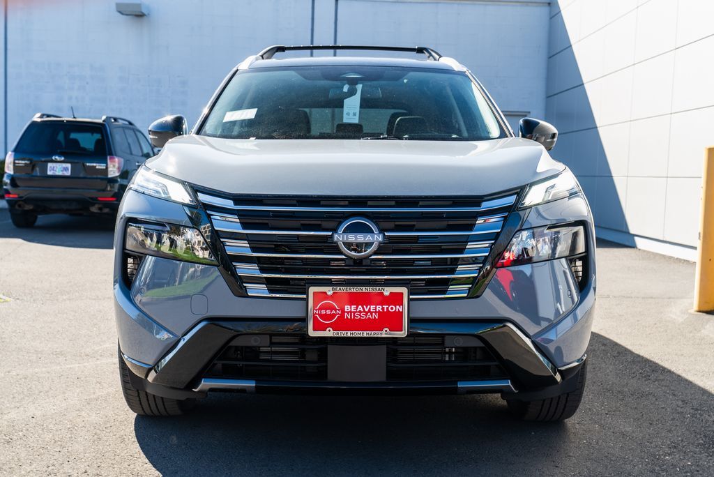 2026 Nissan Rogue Platinum Beaverton OR