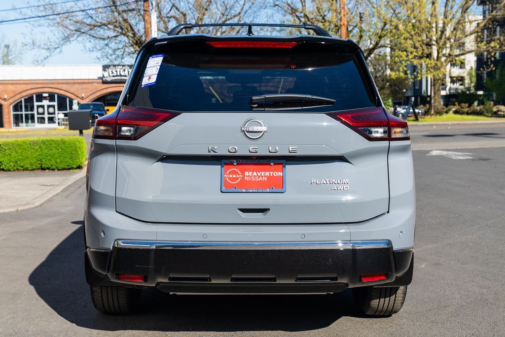2026 Nissan Rogue Platinum Beaverton OR