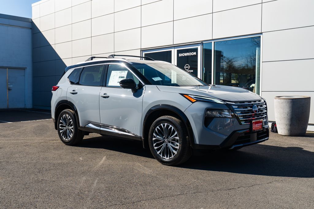 2026 Nissan Rogue Platinum Beaverton OR