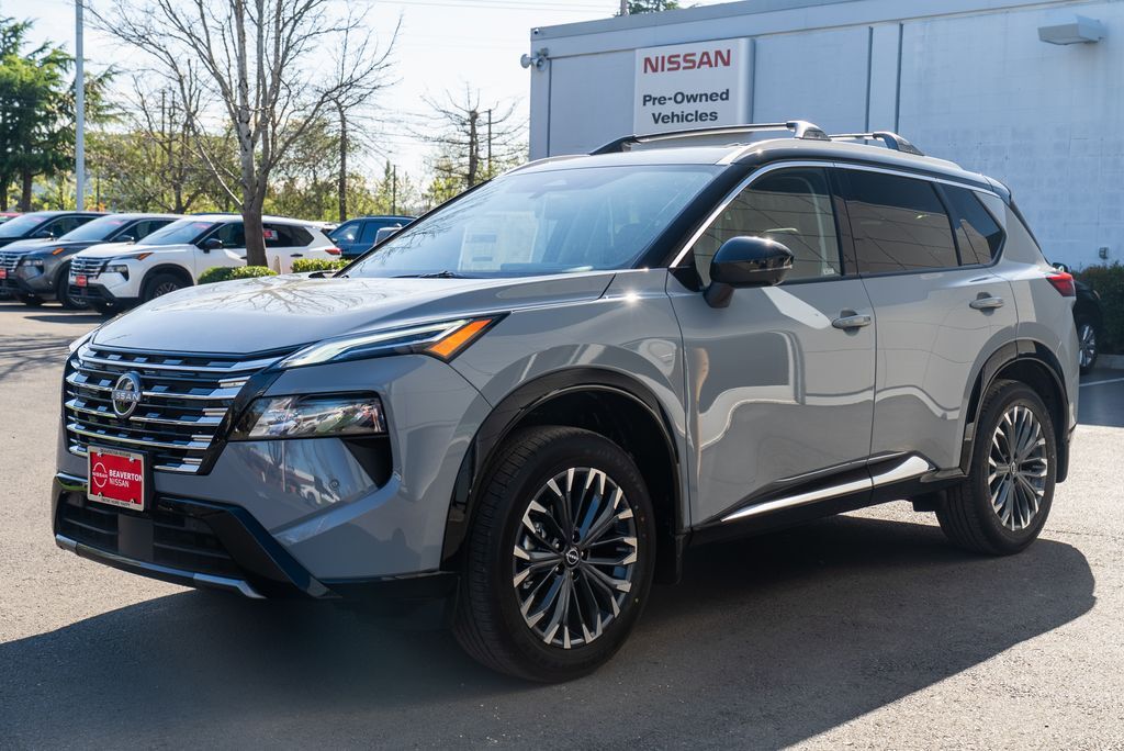 2026 Nissan Rogue Platinum Beaverton OR