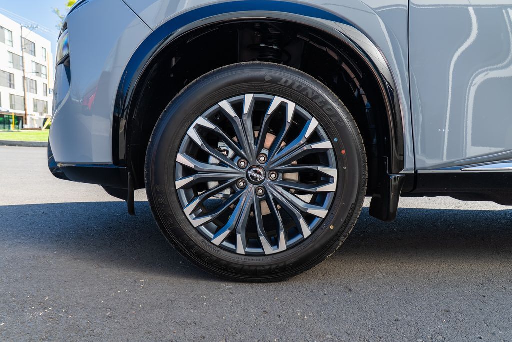 2026 Nissan Rogue Platinum Beaverton OR