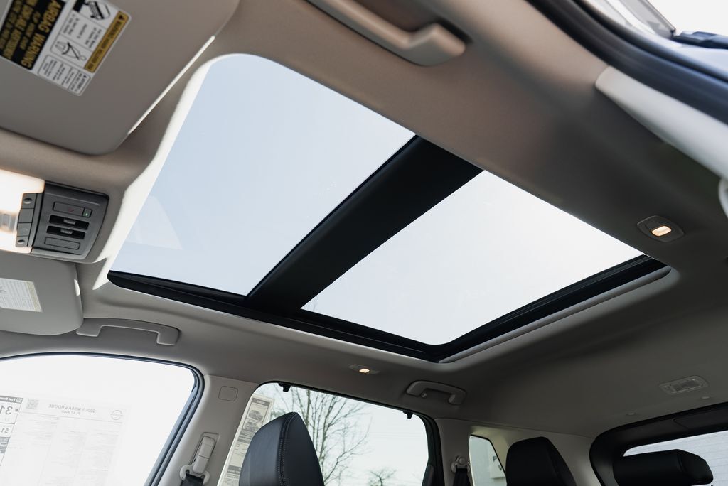 2026 Nissan Rogue Platinum Beaverton OR