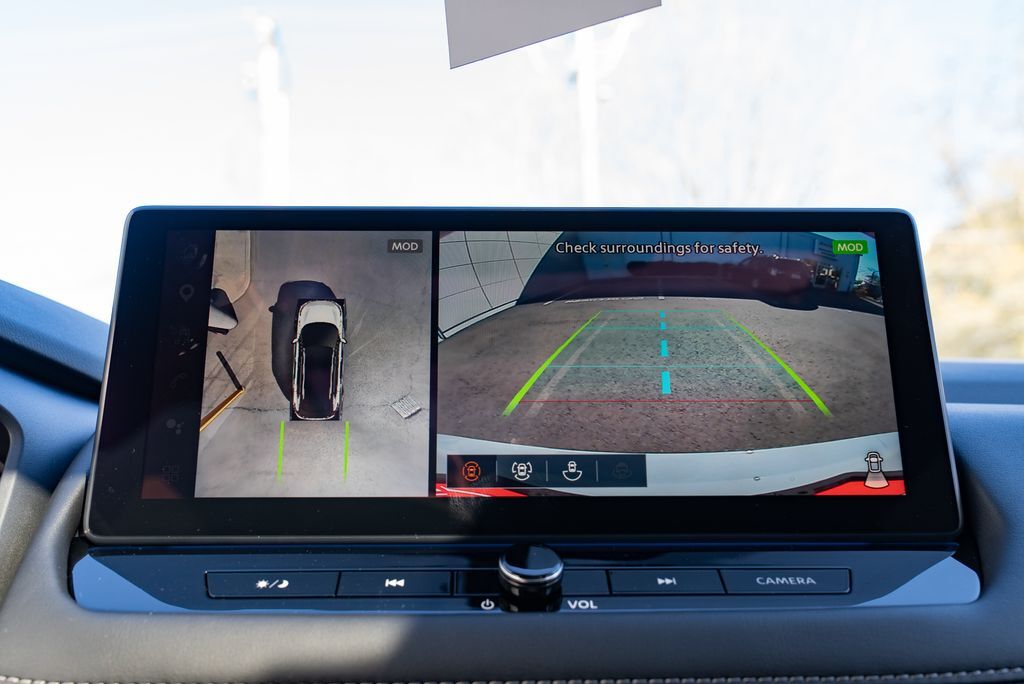 2026 Nissan Rogue Platinum Beaverton OR