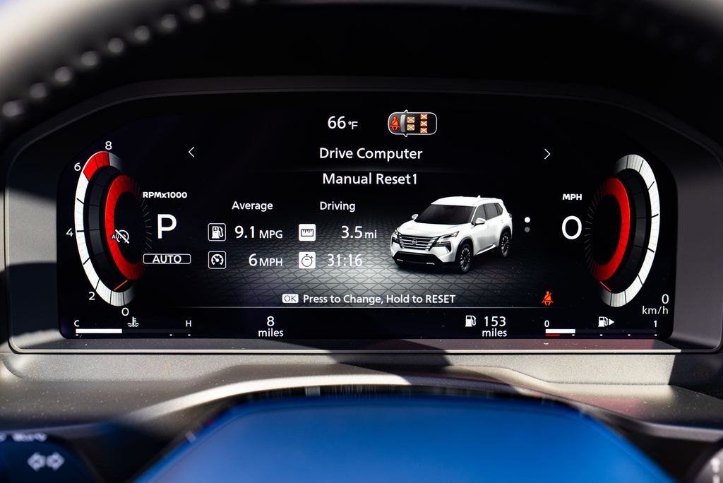 2026 Nissan Rogue Platinum Beaverton OR