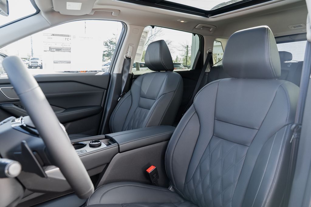 2026 Nissan Rogue Platinum Beaverton OR