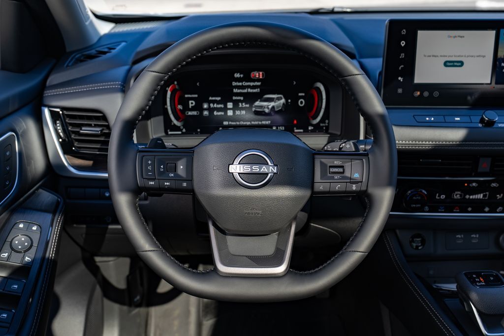 2026 Nissan Rogue Platinum Beaverton OR