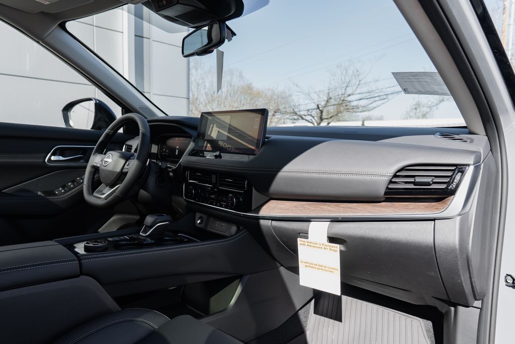 2026 Nissan Rogue Platinum Beaverton OR