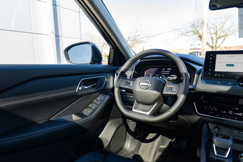 2026 Nissan Rogue Platinum Beaverton OR