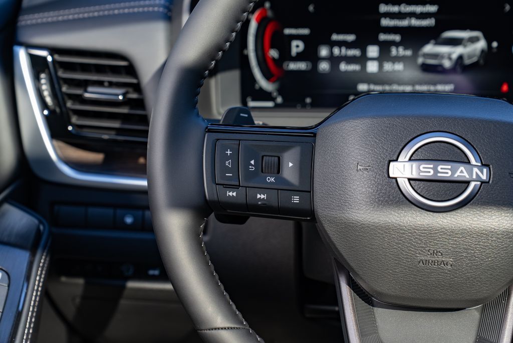 2026 Nissan Rogue Platinum Beaverton OR