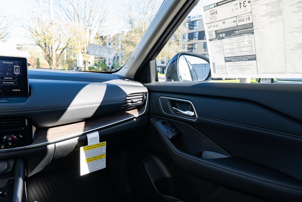 2026 Nissan Rogue Platinum Beaverton OR