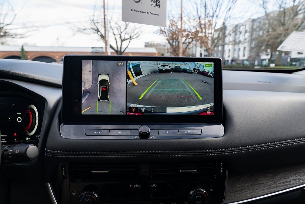 2026 Nissan Rogue Platinum Beaverton OR