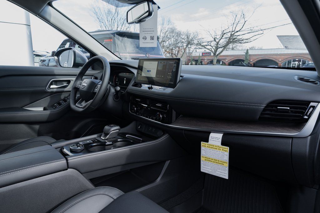 2026 Nissan Rogue Platinum Beaverton OR