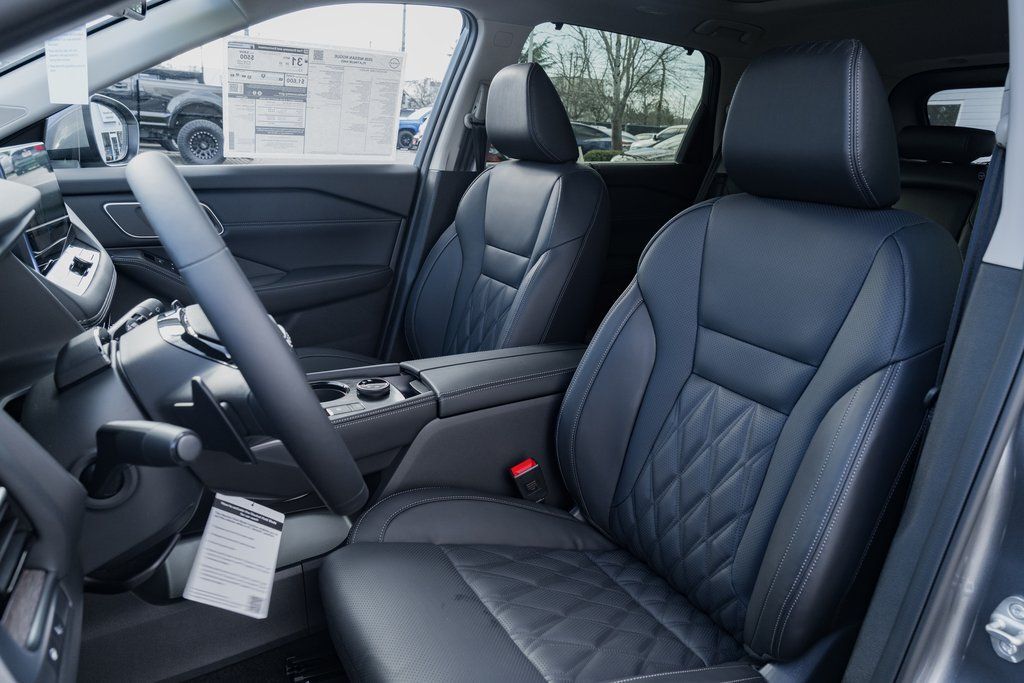 2026 Nissan Rogue Platinum Beaverton OR