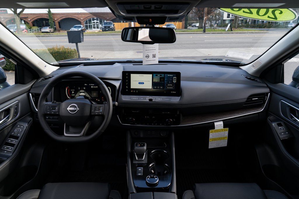 2026 Nissan Rogue Platinum Beaverton OR