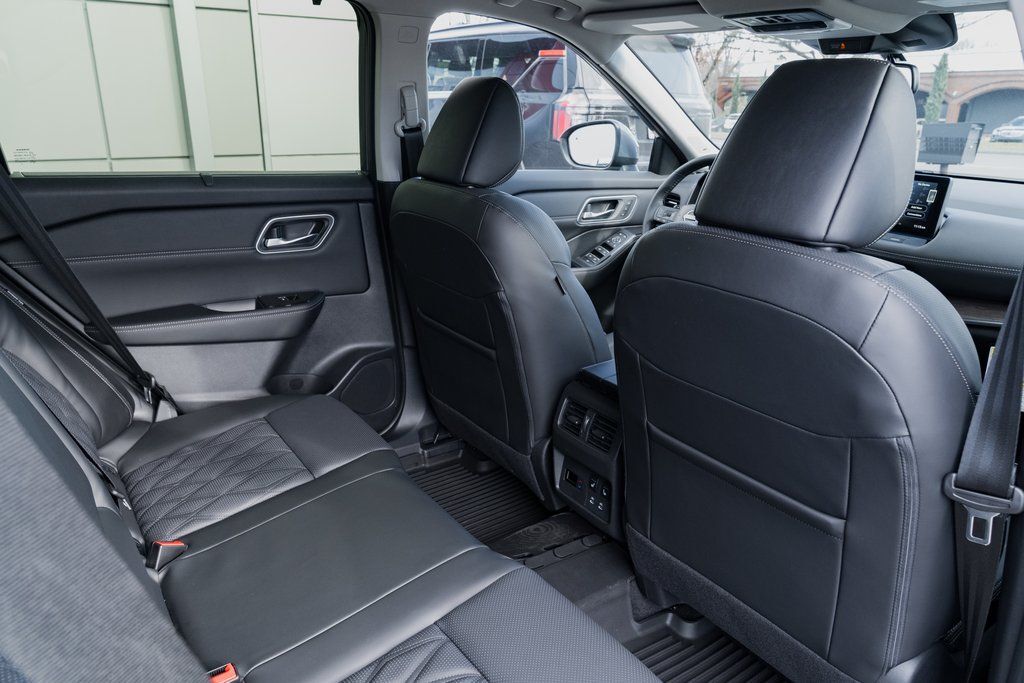 2026 Nissan Rogue Platinum Beaverton OR