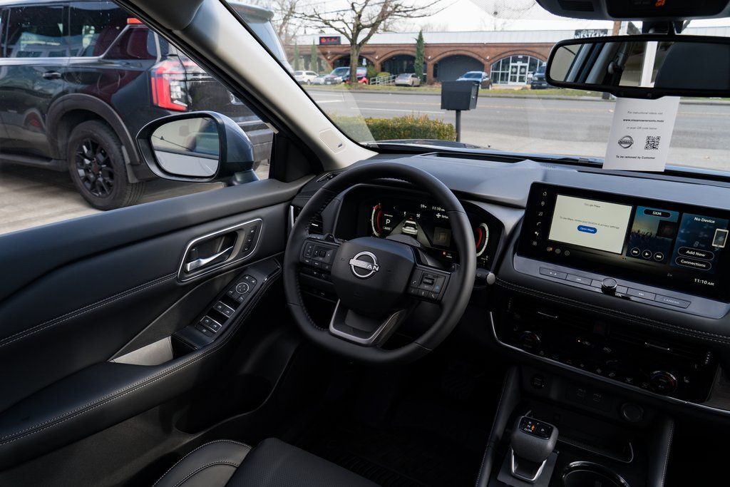 2026 Nissan Rogue Platinum Beaverton OR