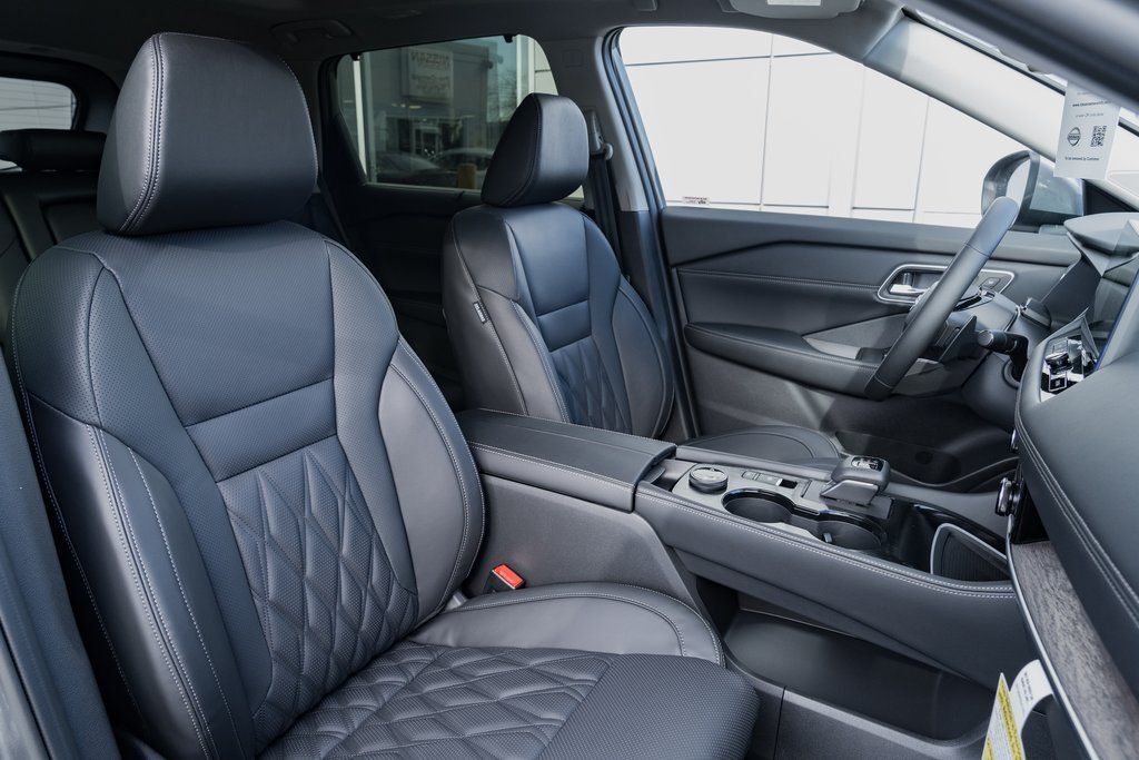 2026 Nissan Rogue Platinum Beaverton OR