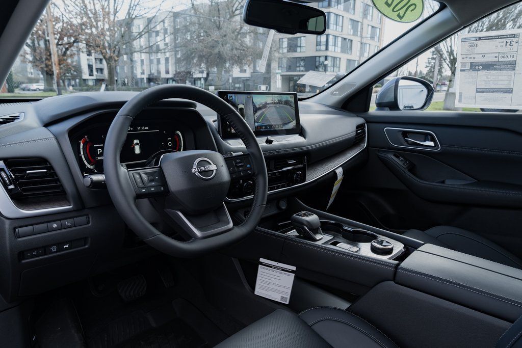 2026 Nissan Rogue Platinum Beaverton OR