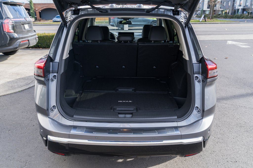 2026 Nissan Rogue Platinum Beaverton OR
